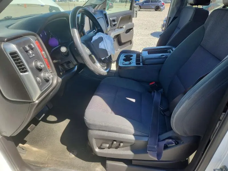2016 CHEVROLET SILVERADO K1500 LT  