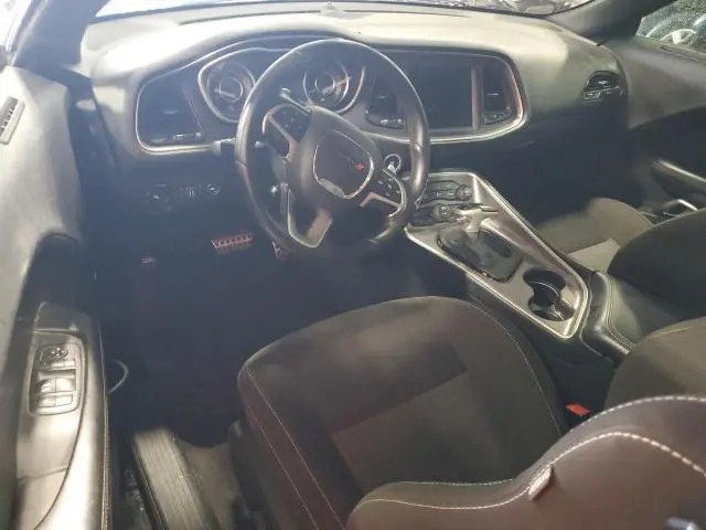 2016 DODGE CHALLENGER R/T SCAT PACK  