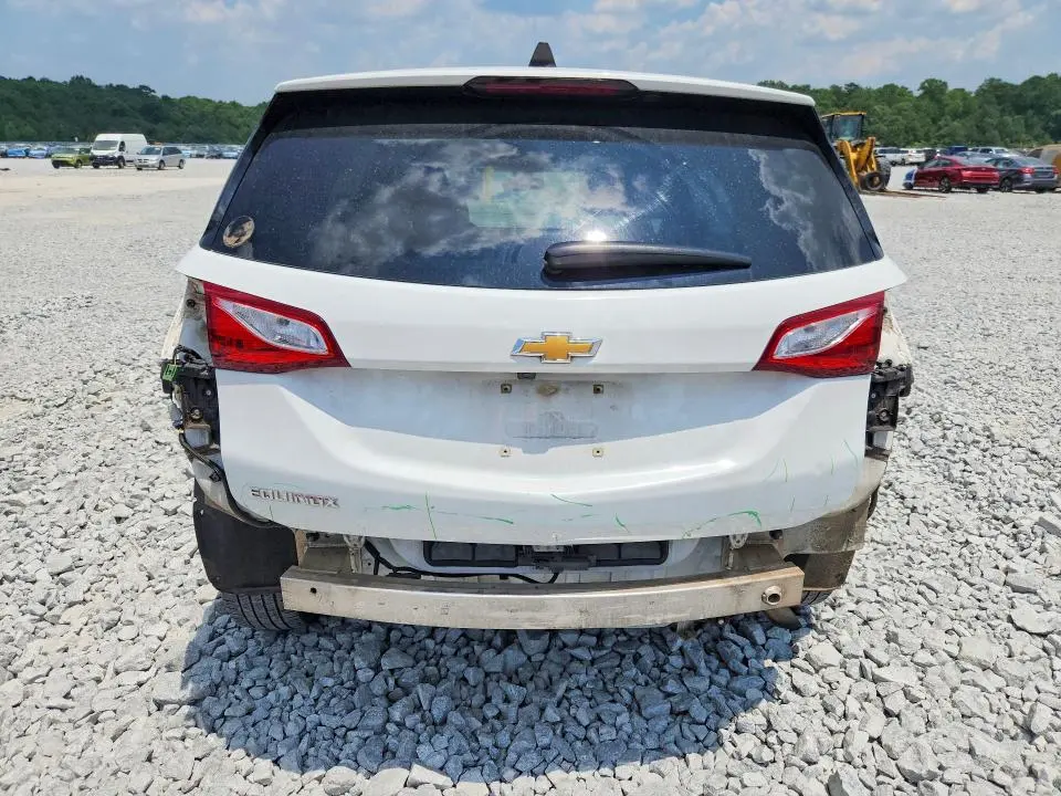 2020 CHEVROLET EQUINOX LS  