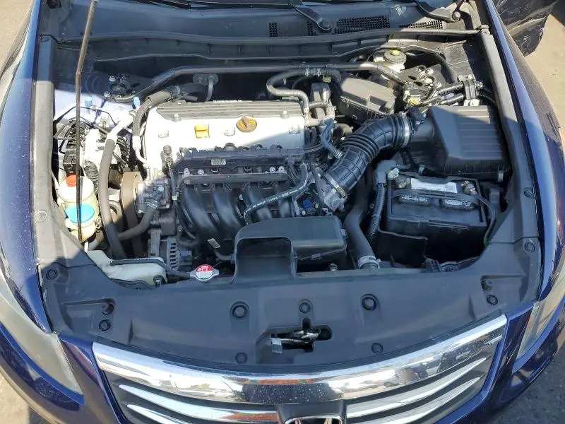 2012 HONDA ACCORD EXL  