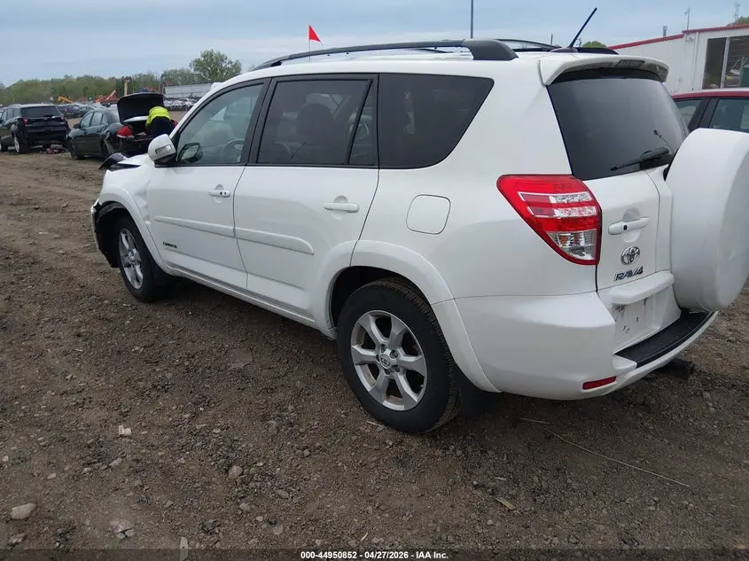 2011 TOYOTA RAV4 LIMITED