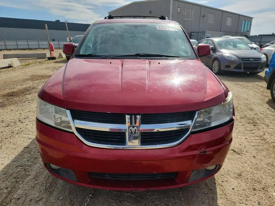 2010 DODGE JOURNEY SXT  