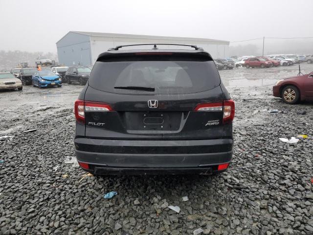 2022 HONDA PILOT SPORT