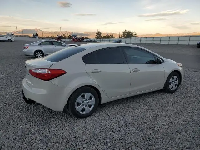 2015 KIA FORTE LX  