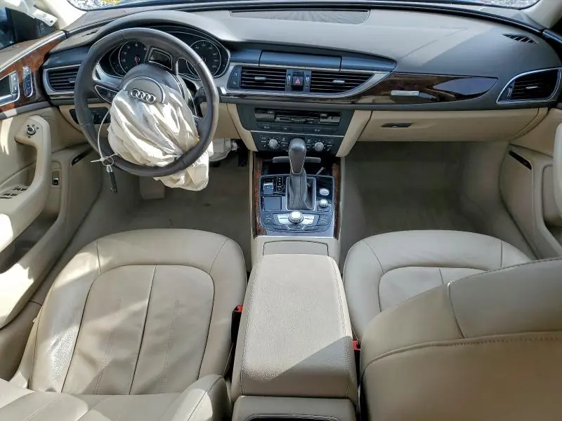 2016 AUDI A6 PREMIUM PLUS  