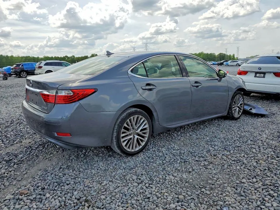 2013 LEXUS ES 350  
