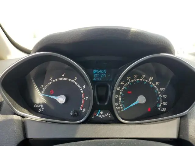 2018 FORD FIESTA SE  