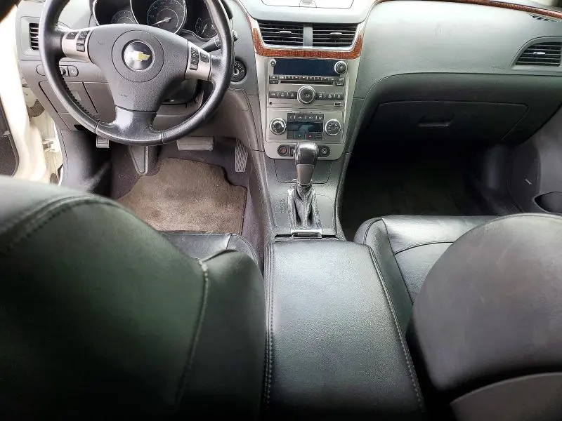2011 CHEVROLET MALIBU LTZ  