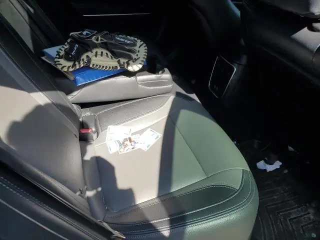 2019 DODGE CHARGER SXT  