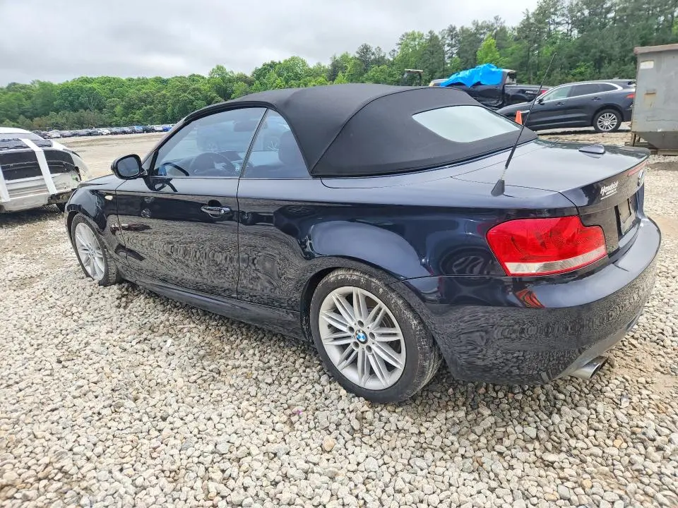 2013 BMW 128 I  