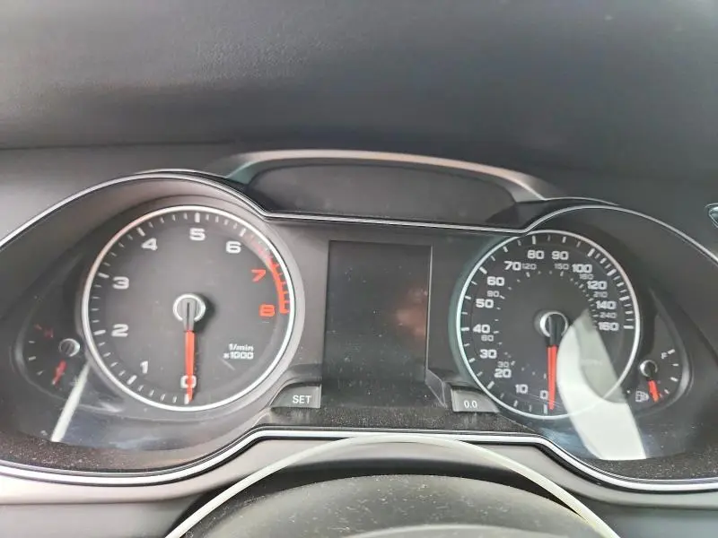 2014 AUDI A4 PREMIUM  