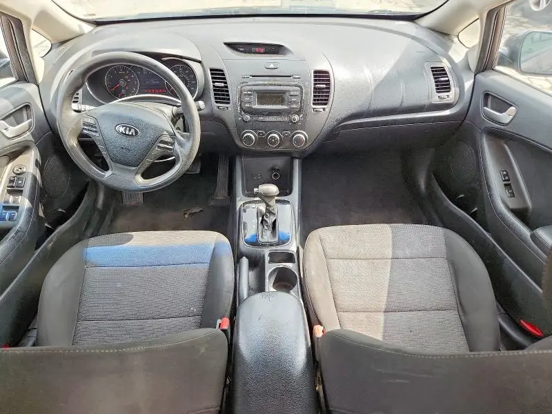 2018 KIA FORTE LX  