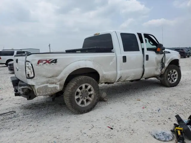 2015 FORD F250 SUPER DUTY  