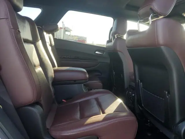 2022 DODGE DURANGO CITADEL  