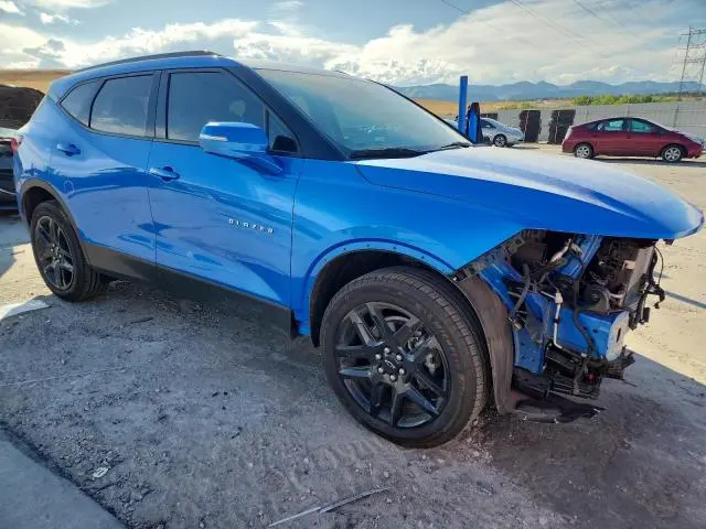 2024 CHEVROLET BLAZER 3LT  