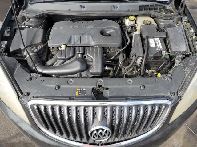 2013 BUICK VERANO   