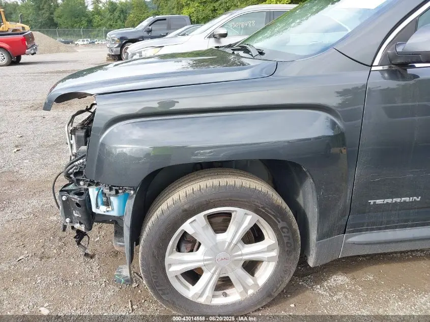 2017 GMC TERRAIN SLE-2