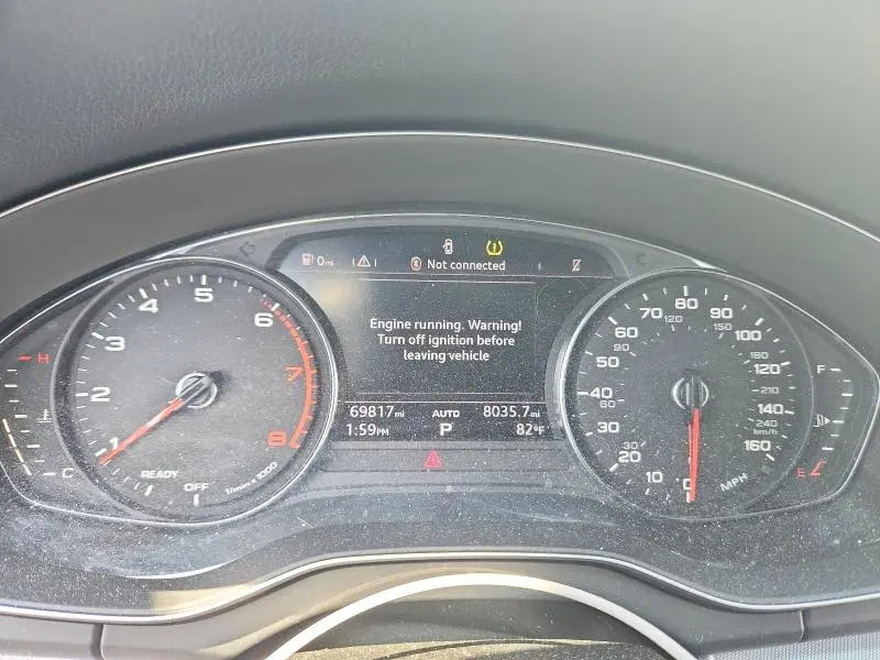 2020 AUDI Q5 PREMIUM  