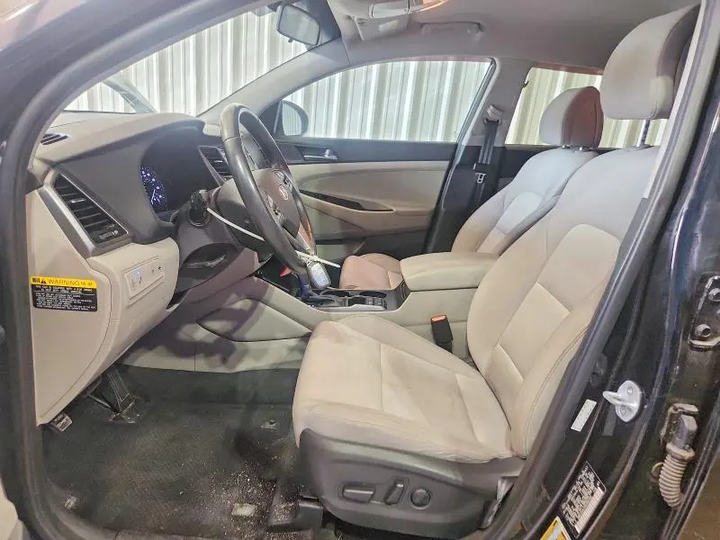 2017 HYUNDAI TUCSON SPORT  