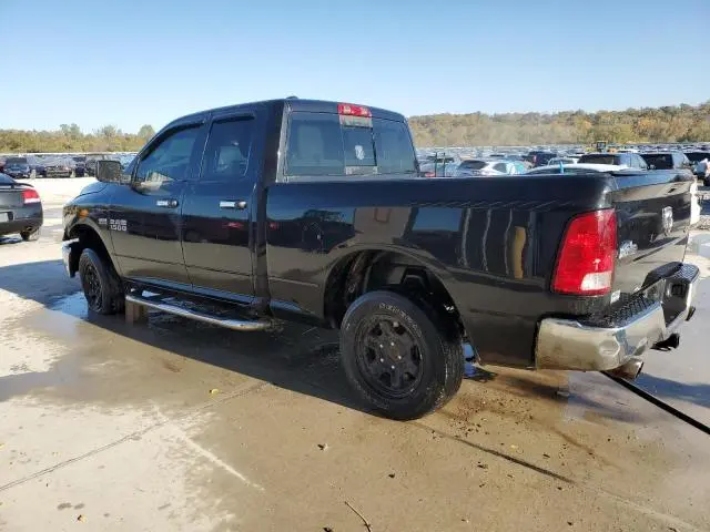 2016 RAM 1500 SLT  