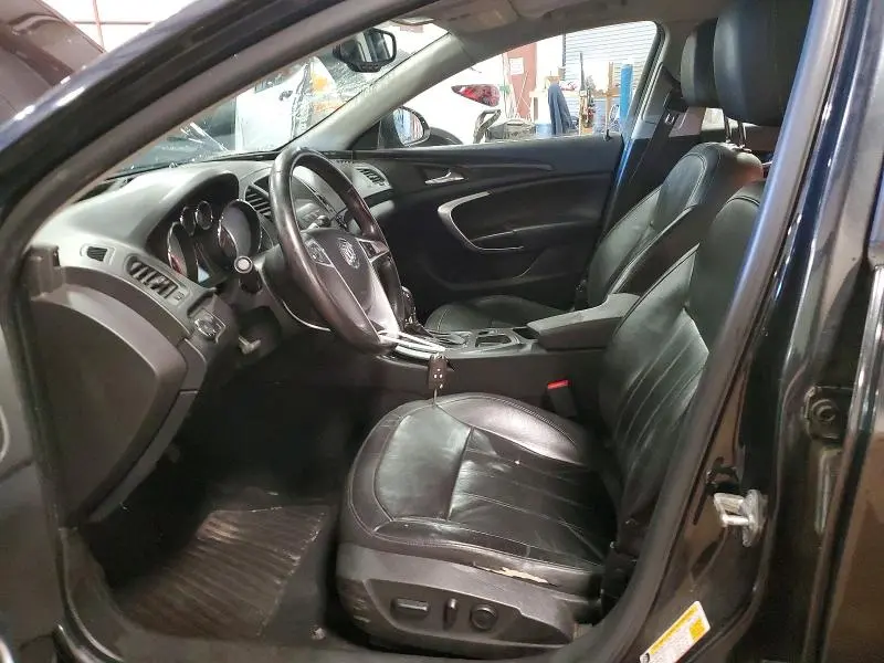 2011 BUICK REGAL CXL  