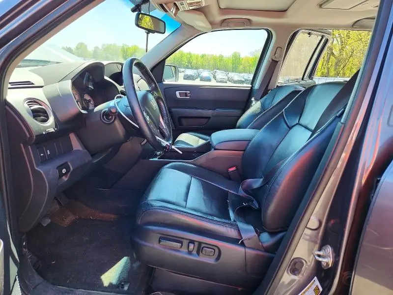 2015 HONDA PILOT TOURING  