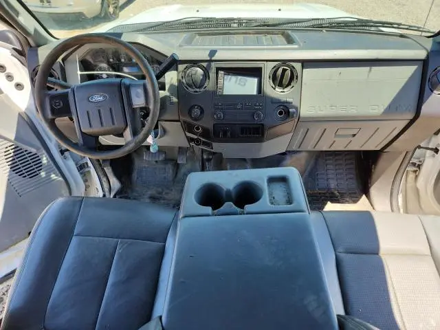 2013 FORD F250 SUPER DUTY  