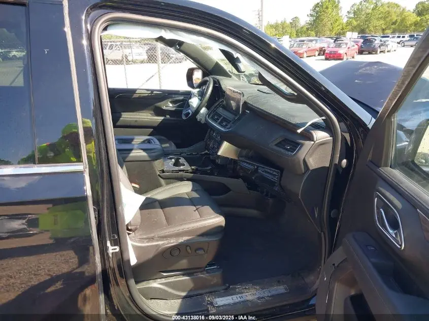 2023 CHEVROLET SUBURBAN 2WD LT