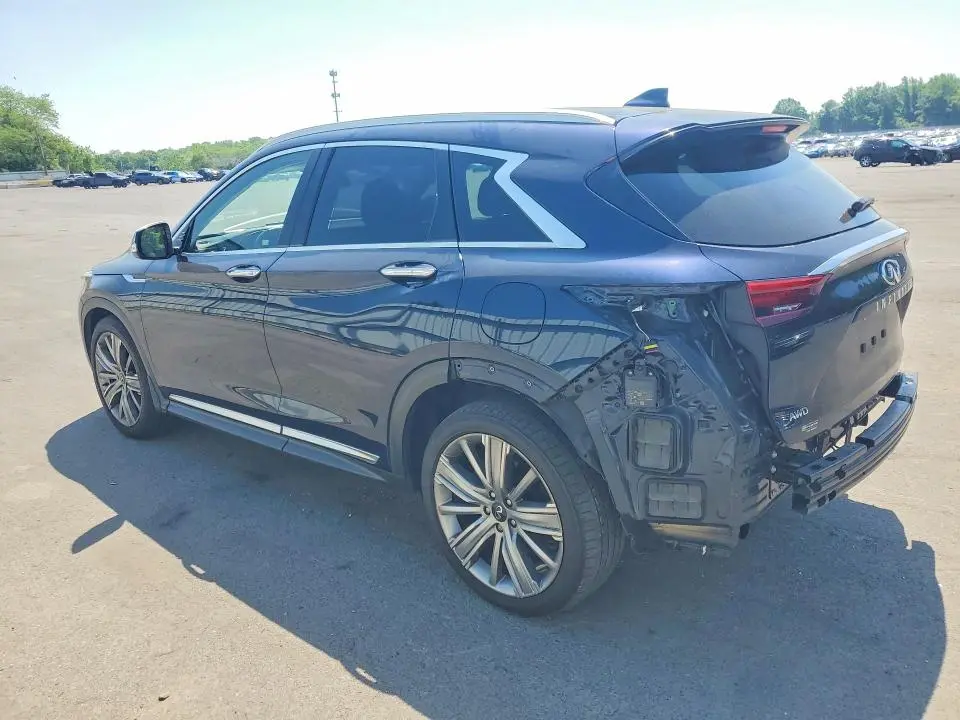 2021 INFINITI QX50 ESSENTIAL  