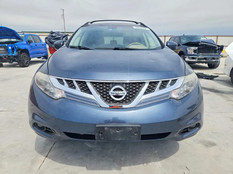 2014 NISSAN MURANO LE  