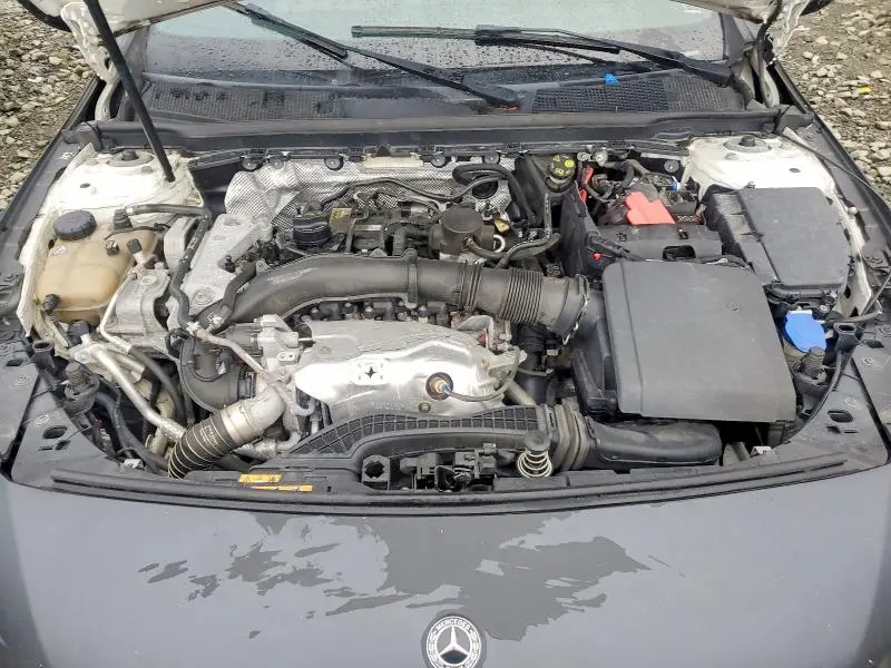 2020 MERCEDES-BENZ CLA 250 4MATIC  