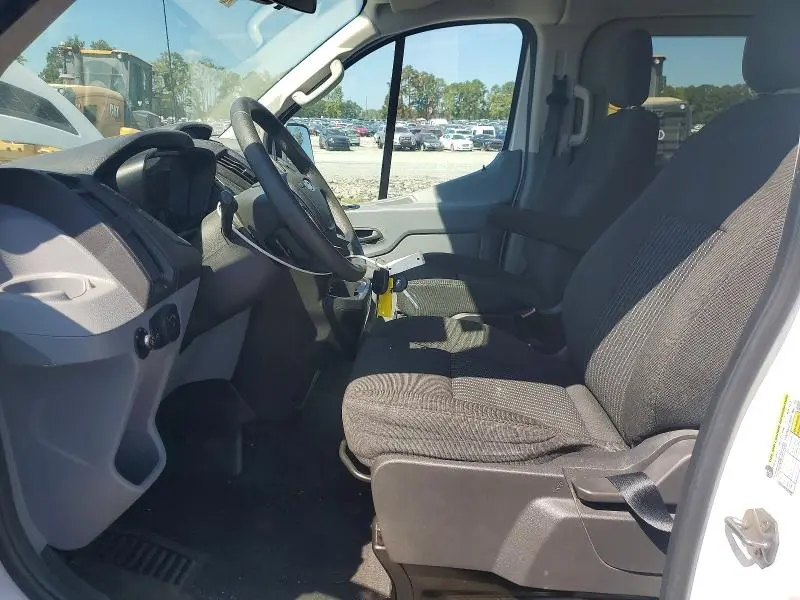2016 FORD TRANSIT T-350  