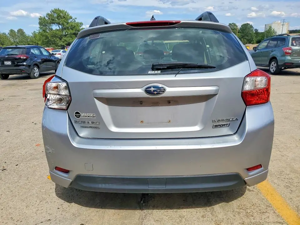 2013 SUBARU IMPREZA SPORT PREMIUM  