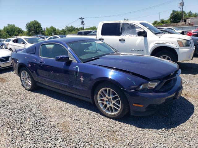 2012 FORD MUSTANG 