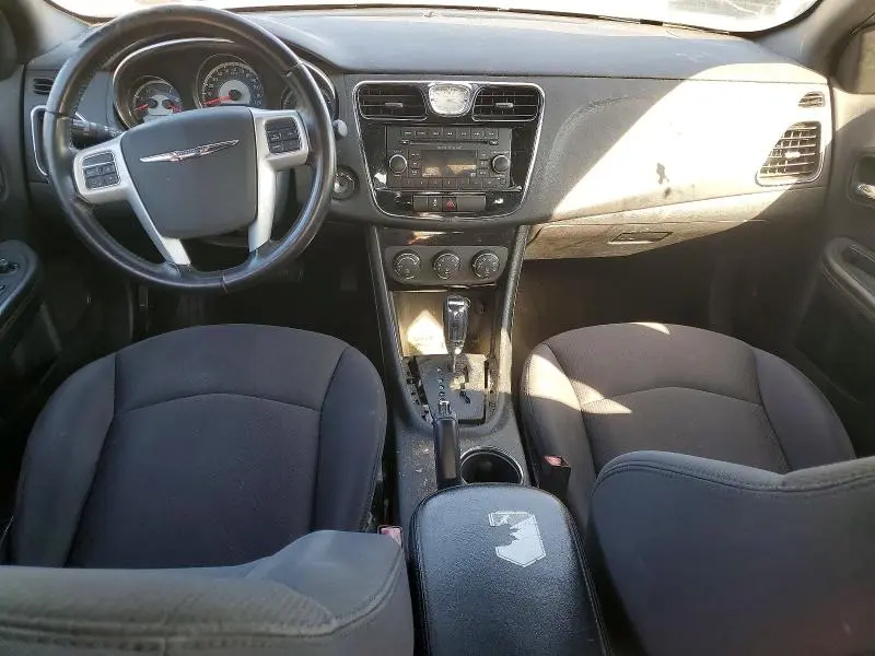 2014 CHRYSLER 200 TOURING  