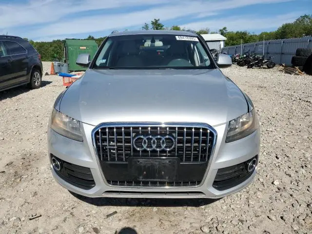 2013 AUDI Q5 PREMIUM  