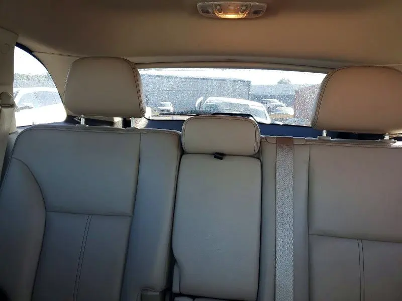 2014 FORD EDGE SEL  