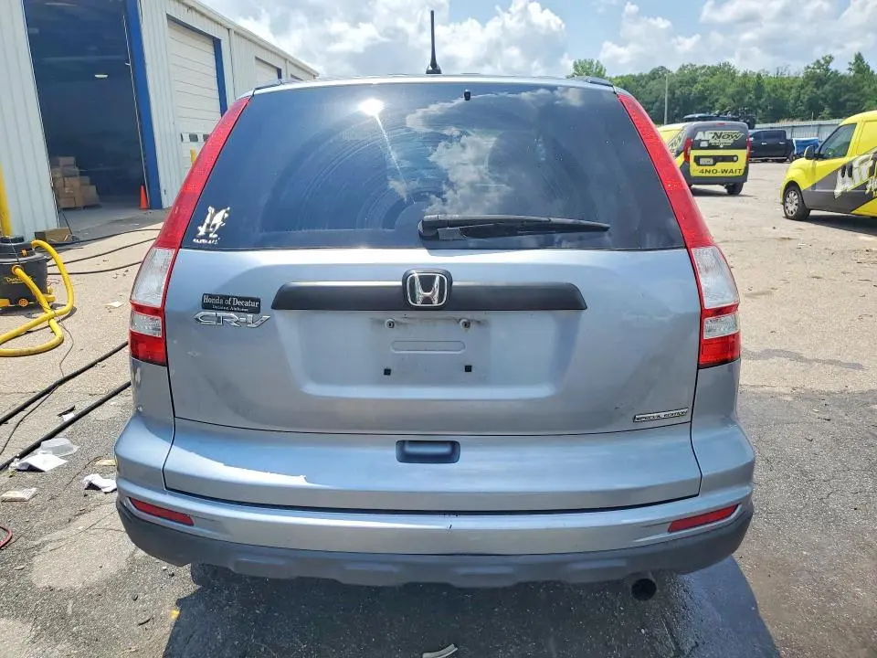 2011 HONDA CR-V SE  
