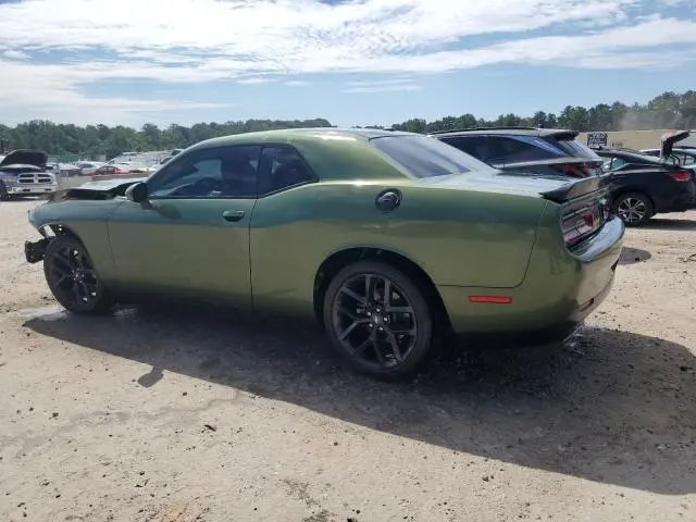2022 DODGE CHALLENGER SXT  