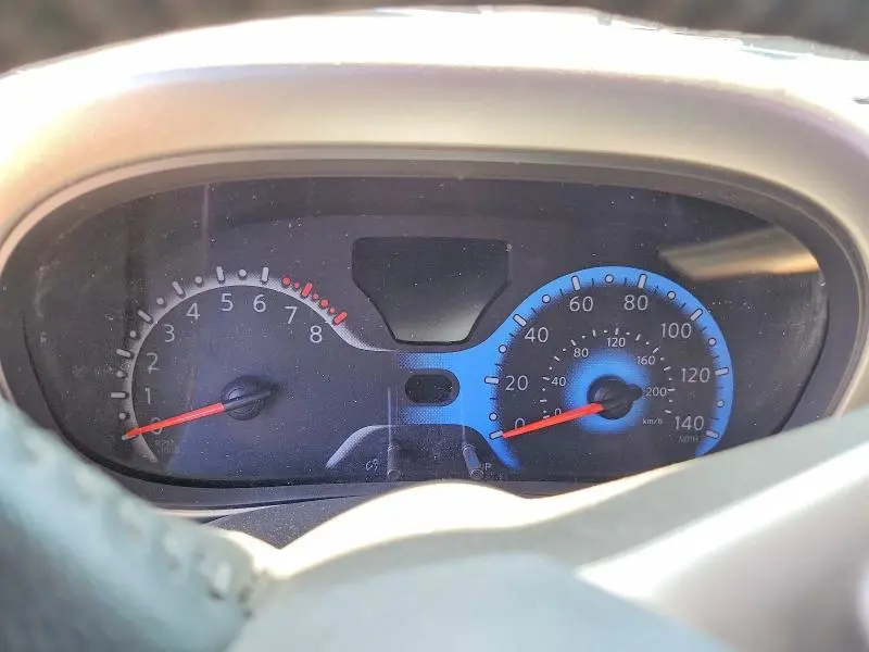 2013 NISSAN CUBE 1.8 S  
