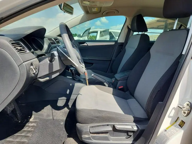 2017 VOLKSWAGEN JETTA S  