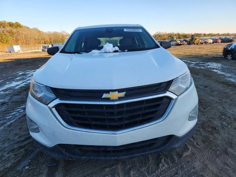 2020 CHEVROLET EQUINOX LS  