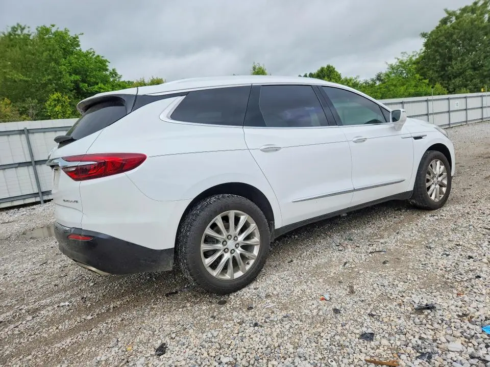 2018 BUICK ENCLAVE PREMIUM  