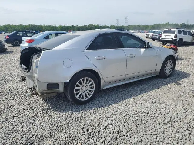 2010 CADILLAC CTS   