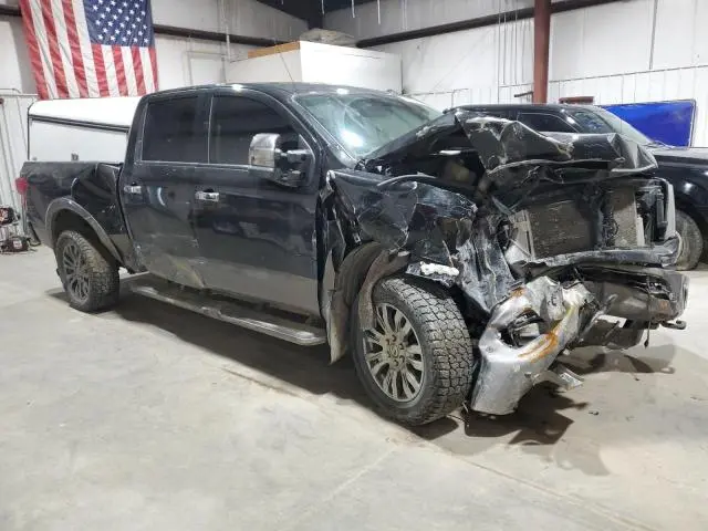 2016 NISSAN TITAN XD SL  