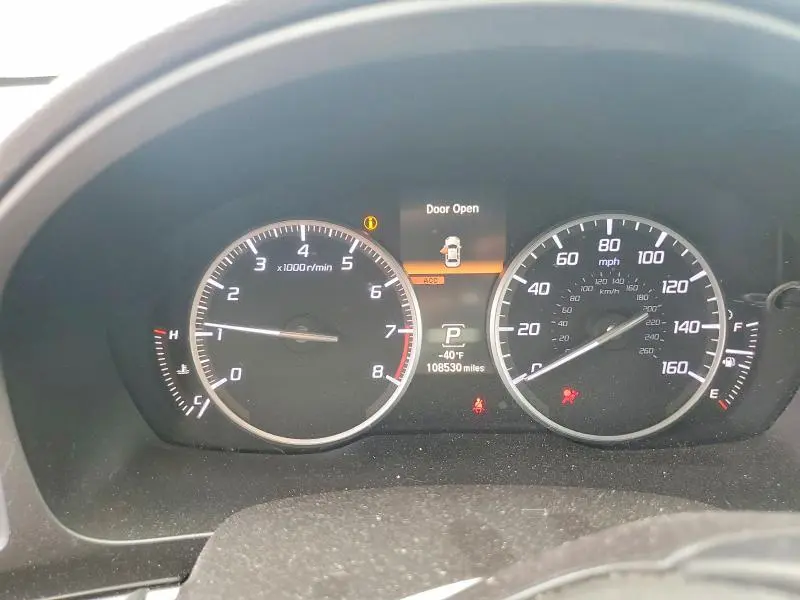 2016 ACURA ILX PREMIUM  