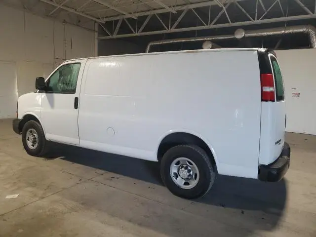 2016 CHEVROLET EXPRESS G2500   