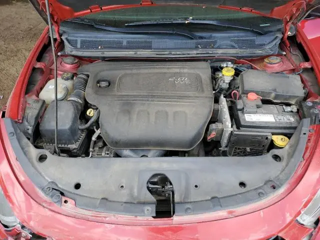 2013 DODGE DART SXT
