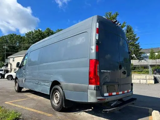 2019 MERCEDES-BENZ SPRINTER 2500/3500  