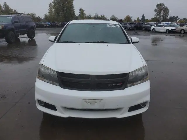 2014 DODGE AVENGER SXT  